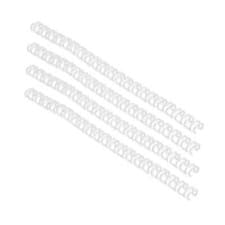Image of GBC WireBind 6mm A4 Binding Wires White (Pack of 100) RG810470