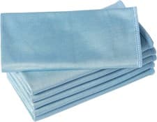 Image of Professional Microfibre Glass Cleaning Cloth – Streak Free Towel 40×40/60×70 cm