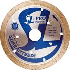 Image of Spectrum Universal Diamond Blade Ceramic Tile Porcelain Granite Marble Cutting