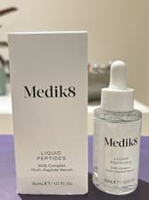 Image of Medik8 Liquid Peptides 30% Complex Multi-Peptide Serum 30ml new in box