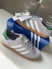 Image of Adidas Gazelles Unisex Size 3 NEW with Box+tags