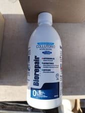 Image of Biorepair Collutorio Anti Plaque Mouthwash 500ml