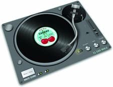 Image of Joseph Joseph 90040 Worktop Saver Record Player (30 x 40 cm) Very Rare!