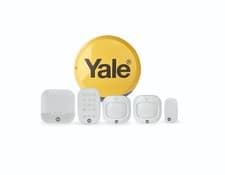 Image of Yale Sync Smart Alarm 6 piece kit IA-320 Alexa, Google Assistant - Refurbished