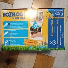 Image of Hozelock Superhoze 30m Garden Hosepipe
