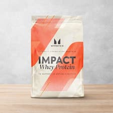 Image of MYPROTEIN Impact Whey Protein, 1Kg, Cinnamon