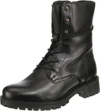 Image of Geox Women's D Hoara E Ankle Boots - Black - UK 7/EU 40/US 10/260mm - BNIB