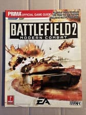 Image of Battlefield 2: Modern Combat Prima Official Game Strategy Guide New