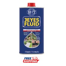 Image of Jeyes Fluid Outdoor Cleaner & Disinfectant And Unblocker 300ml Fast Shipping UK|