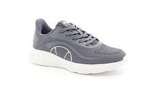 Image of ellesse Mens Como Runner 1051 Sports Fitness Gym Running Lace Up Sneaker Trainer