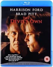 Image of Devil's Own, The (15) 1997 Blu-ray Brand New UK Release Genuine Fast Region 2