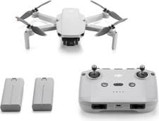 Image of DJI Mini 2 SE Fly More Combo Drone 2.7K Video 10km HD Transmission