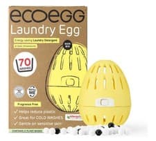 Image of Ecoegg Laundry Egg For 70 Washes No Harsh Chemicals Eco Friendly