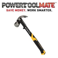 Image of Roughneck 11-001 16oz Gorilla V-Series Framing Claw Hammer
