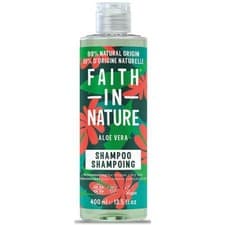 Image of Faith in Nature Aloe Vera Shampoo - 400ml