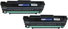 Image of Compatible NON-OEM MLT-D1052L MLT-D1052L/ELS Black Toner Cartridge Twin Pack