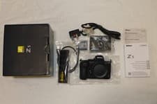 Image of Nikon Z5 Camera Body Z 5
