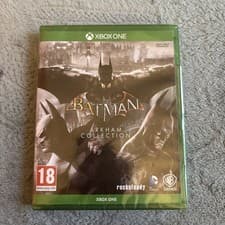 Image of Batman Arkham Collection (Xbox One)