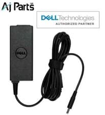 Image of Genuine Dell Inspiron 14 3000 i3451-1001BLK Laptop Power Supply 45W (3.0mm)