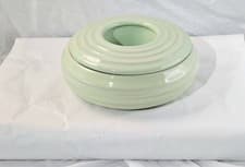 Image of Rare 1940s Piece Of Bourne Denby Pottery Mint Condition - Posy Vase - Rare Model