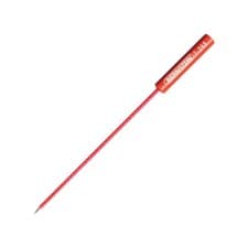 Image of Bernstein 2-265-1 Test Probe Red 4mm Socket CAT I Fully Insulated
