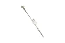 Image of QH BC2625 Parking Brake Cable Handbrake Cable Pull Front Fits Opel Vauxhall
