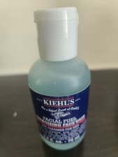 Image of Kiehl's Facial Fuel Energizing Face Wash 75ml Brand New