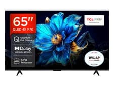 Image of TCL 65P7K 65” QLED, Direct LED TV, 4K HDR TV, Smart TV Powered by Google TV