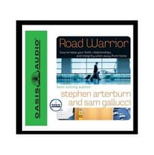 Image of Road Warrior Keep Christian Faith Marriage Relationship When Away 5 CD Audiobook