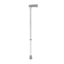 Image of NRS Healthcare Walking Stick, Adjustable Height - small