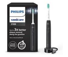 Image of Philips Sonicare Series 3100 Electric Toothbrush – Black 100% ORIGINAL ⭐⭐⭐⭐⭐