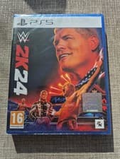 Image of WWE 2K24 (PlayStation PS5) New Free P&P