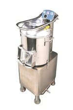 Image of Commercial Potato Peeler 15kg 165kg/hr Rumbler 13A £825 + Vat