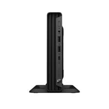 Image of HP Pro Mini 400 G9 Intel Core i5 i5-14400T 8 GB DDR5-SDRAM 256 GB SSD Windows...