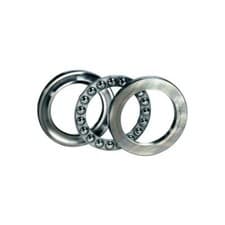 Image of Thrust Bearing 51100 - 51215 Series 3 Parts Bearing HIGH QUALITY