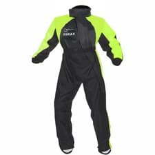 Image of ZORAX Motorcycle Waterproof Rain Suit Adult Bike Rainsuit Over Suit Full Body