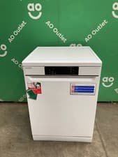 Image of Sharp Full Size Dishwasher - White - E Rated QW-NA1CF47EW-EN #LF126757
