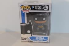 Image of Funko Pop! Batman #01 Vinyl Figure  Dc Comics