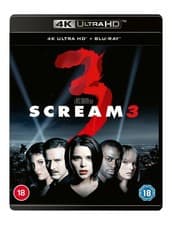 Image of Scream 3 [18] 4K UHD