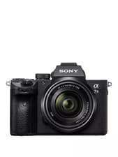 Image of Sony Alpha a7 IV 33MP Mirrorless Camera - Black (FE 28-70mm f/3.5-5.6 OSS)