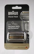 Image of Original Braun Series 9 PRO+ Electric Shaver Replacement Head