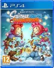 Image of Scribblenauts Showdown | PlayStation 4 PS4 Game New