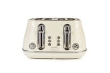 Image of Haden 204424 Devon Cream 4 Slice Toaster