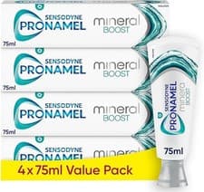 Image of Sensodyne Pronamel Toothpaste Daily Protection Enamel Care Fluoride 75ml