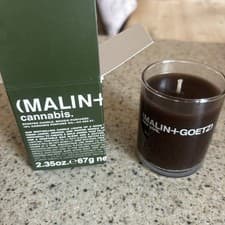 Image of Malin Goetz Cannabis Candle Mini 67g
