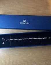 Image of Swarovski Crystal Bracelet