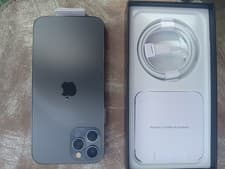 Image of Apple iPhone 12 Pro - 512GB - Graphite (Unlocked) UK seller fast delivery