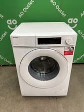 Image of Sharp Washing Machine 10kg ES-NFB014DWNAO-EN #LF124374