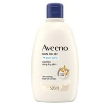 Image of Aveeno Skin Relief Moisturising Body Wash (1x 500ml), 500 ml (Pack of 1)