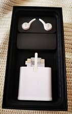 Image of Samsung Galaxy S10 plus SM-G975f - 128GB - Prism White unlocked s10+ SM-G975F,